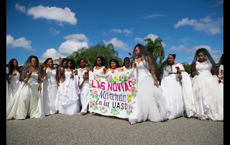Estudiantes participan en la 