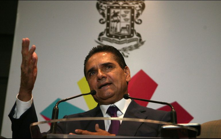 El funcionario estatal afirmó que en medio de su convalecencia, el gobernador se encuentra preocupado por los hechos violentos ocurridos en Buenavista. SUN / ARCHIVO