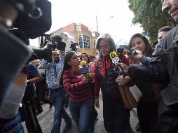 Padres de familia del kínder 