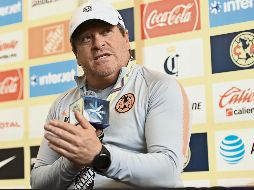 Para Miguel Herrera, el VAR será de beneficio para todos los equipos de la Primera División. MEXSPORT
