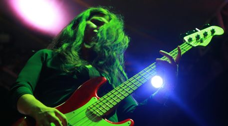 Magic Numbers. El cuarteto contagió su buena química en el Coordenada. EL INFORMADOR/G. Gallo