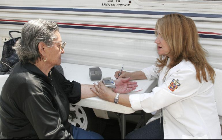Hoy se conmemora el Día Mundial de la Osteoporosis, y el propósito es sensibilizar a la población acerca de esa enfermedad. EL INFORMADOR/Archivo