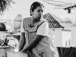 Escena de la cinta de “Roma” de Alfonso Cuarón. ESPECIAL