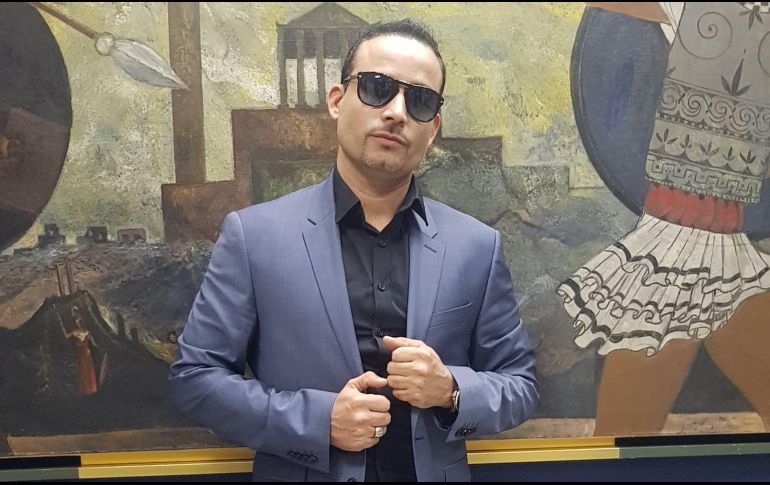 Germán Montero. Poco a poco revela el contenido de su disco “Devórame otra vez”. EL INFORMADOR/E. Esparza