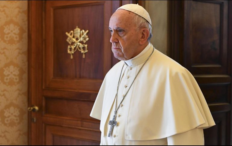 La designación de Gonzalo Alonso Calzada Guerrero, hasta ahora obispo auxiliar de Antequera en Oaxaca, es hecha por el Papa Francisco. EFE / ARCHIVO