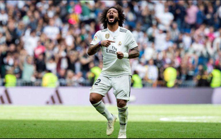 Los blancos alcanzaron este sábado su peor serie consecutiva sin marcar, que databa de la temporada 1984-1985 cuando estuvo siete horas y 44 minutos sin acertar a portería contraria. EFE / R. Jiménez