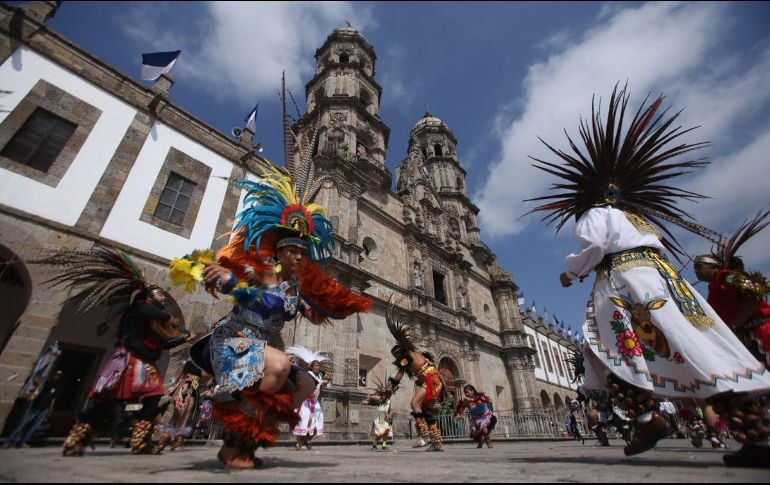 La declaratoria mencionada incluye un plan de salvaguarda que busca enfrentar los retos y amenazas por las que pudiera atravesar esta manifestación cultural. TWITTER / @PabloLemusN