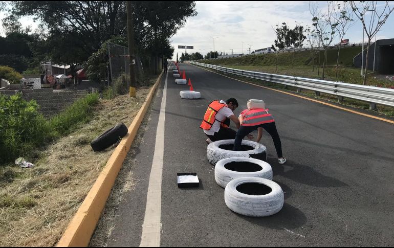 Lo que se espera es que la actual SIOP tome en cuenta estos trabajos, con el fin de que se haga un proyecto que permita a las personas caminar de manera segura. ESPECIAL