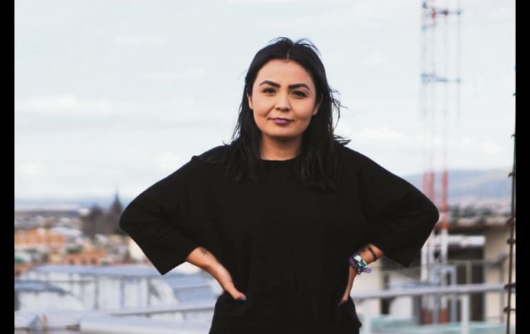 Ruth López. Impulsora del programa Traza, en Tlajomulco de Zúñiga.