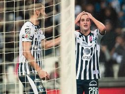 El juvenil de 19 años, Daniel Lajud Martínez (#286), hizo un golazo en su debut en Liga MX, que a la postre dio el triunfo al Monterrey sobre el Toluca. MEXSPORT