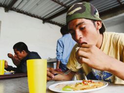 Hay seis mil 183 menores en 95 albergues. EL INFORMADOR / A. García