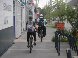 La idea es que programa complemente a MiBici en donde esté último no tiene alcance.