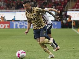 Pumas llega al duelo ante los Tigres después de vencer como visitante a las Chivas en la jornada anterior. MEXSPORT