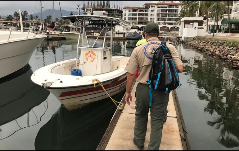 Protección Civil pide a la población mantenerse informado sobre el paso de 