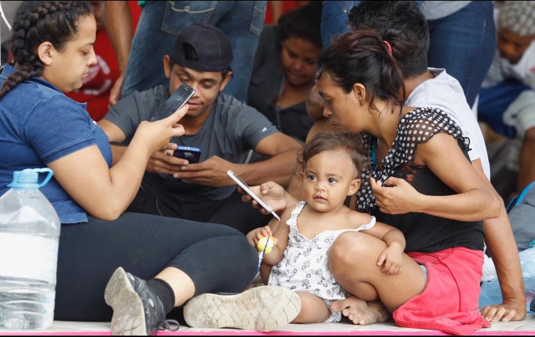 La caravana debe considerarse 