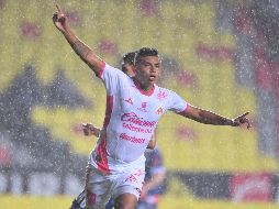 Morelia sumó 19 puntos quedándose en el puesto 9, lo que los pone en lugar para competir por un puesto en la liguilla. MEXSPORT / I. Ortiz