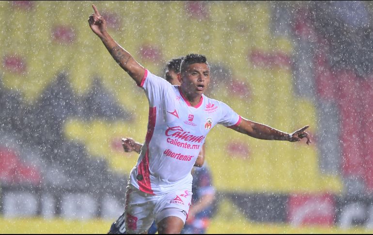 Morelia sumó 19 puntos quedándose en el puesto 9, lo que los pone en lugar para competir por un puesto en la liguilla. MEXSPORT / I. Ortiz