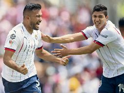 Pese a ser mejores durante la mayor parte del juego y generar las oportunidades más claras, el Rebaño no pudo pasar de la igualada ante Lobos. MEXSPORT /