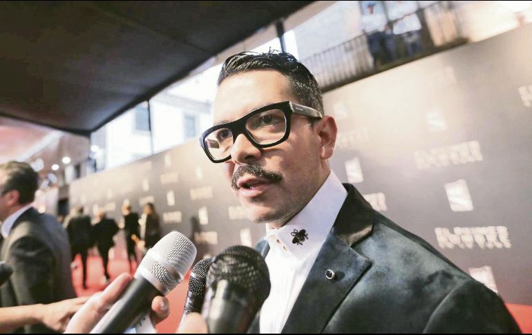 De acuerdo con el realizador, existe un “50% de posibilidades para que “La Vero” acepte estar en las próximas dos temporadas de “La casa de las flores”. EL UNIVERSAL