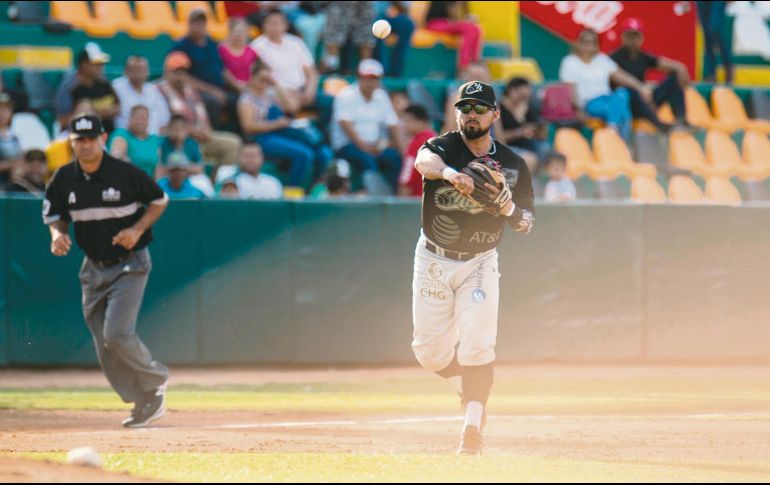 Empezaron dudasos pero poco a poco los Charros han encontrado el camino y sumado victorias. @Charros