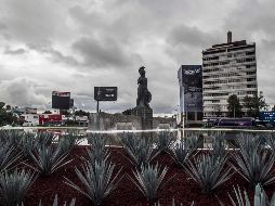 El fenómeno podría tocar tierra la noche del martes; actualmente se localiza a 285 kilómetros al sur suroeste de Cabo Corrientes, y se mueve al norte con vientos cerca de su centro de 250 kilómetros por hora. EL INFORMADOR / ARCHIVO