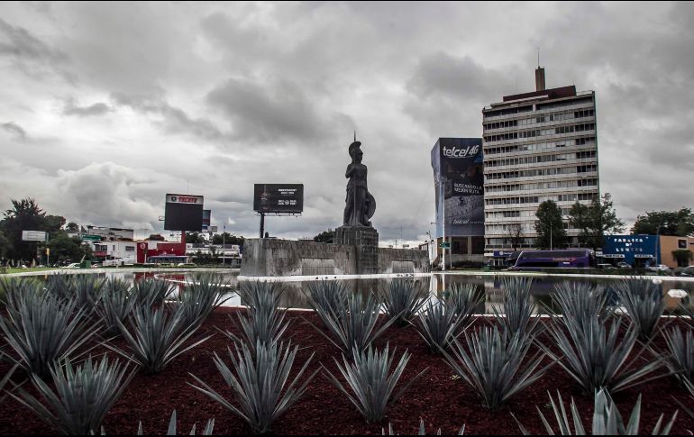 El fenómeno podría tocar tierra la noche del martes; actualmente se localiza a 285 kilómetros al sur suroeste de Cabo Corrientes, y se mueve al norte con vientos cerca de su centro de 250 kilómetros por hora. EL INFORMADOR / ARCHIVO