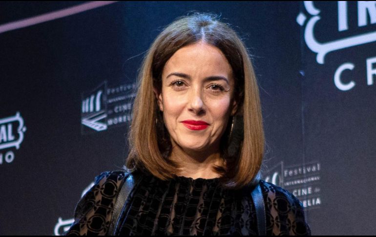 El premio consiste en un cheque de 120 mil pesos y un reconocimiento por la trayectoria de la actriz.  NTX / T. González