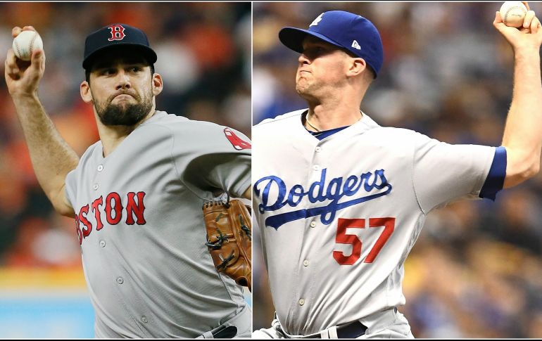 Los equipos se midieron en 1916, y en esa ocasión el título se lo llevó Boston que contaba en sus filas con el legendario ''Babe'' Ruth; esta vez, Dodgers busca la revancha. AFP / ESPECIAL