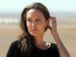 Angelina invita a reflexionar sobre la situación del país latinoamericano, pues 