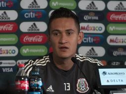 Gudiño agregó que la falta de contundencia ha sido una de las fallas del equipo. MEXSPORT / ARCHIVO