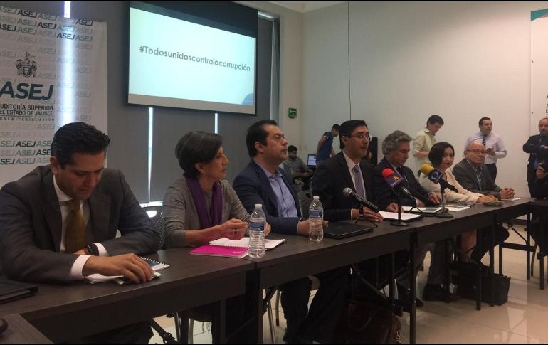 La ley del SAE refiere que el Comité de Participación Social debe conformarse por cinco ciudadanos de probidad y prestigio. TWITTER / @cpssaejalisco