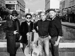 Gestora cultural y productora de CulturATL, encabezada por Víctor Hugo Bernal. CORTESÍA