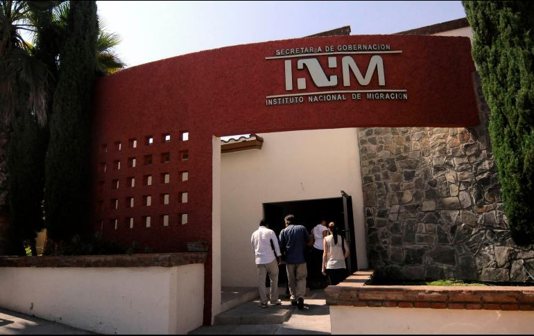 Los hondureños y los venezolanos son los migrantes que más piden refugio en México. NOTIMEX/Archivo