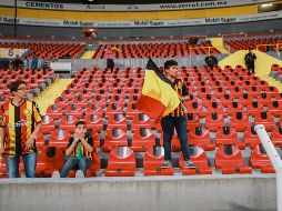 Con cada vez menos fachas por delante, la calificación parece menos factible. EL INFORMADOR / ARCHIVO