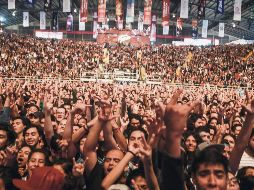 Más vale cholo y Quem pompo, entre lo aclamado por los tapatíos en el Auditorio Benito Juárez. EL INFORMADOR/G. Gallo