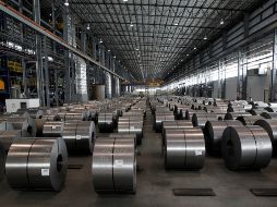 Para conservar el mercado nacional se investigan casos de dumping. en este sexenio se ha impedido la entrada de 5 toneladas de acero a bajo precio. EFE/Archivo