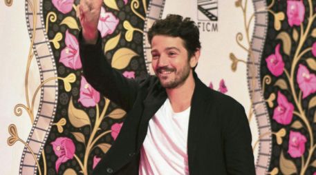 El actor habla sobre la película que acaba de filmar en Los Ángeles. EL UNIVERSAL