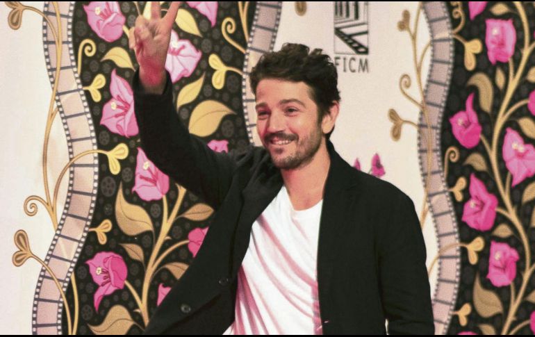 El actor habla sobre la película que acaba de filmar en Los Ángeles. EL UNIVERSAL