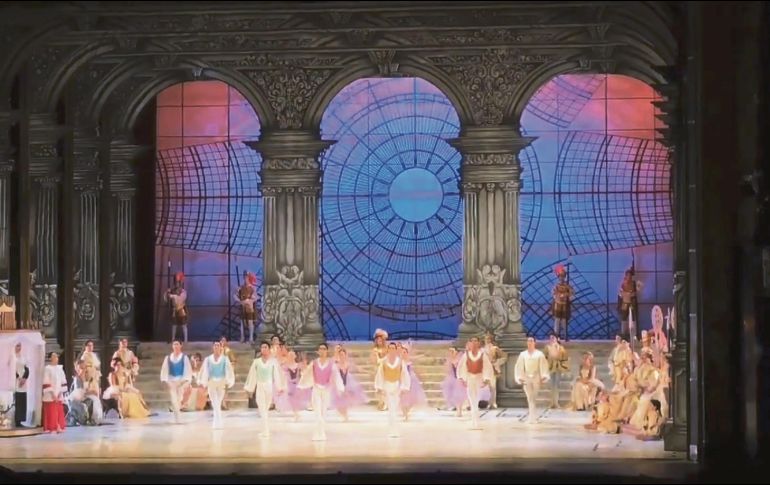 La Compañía Nacional de Danza destacó que hizo falta tiempo para poner a punto la presentación. En cuanto a la función del día 28 de octubre, se transmitirá en vivo y de forma gratuita en https://livestream.com/inba. ESPECIAL