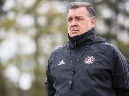 Se ha rumorado sobre la posibilidad de que el timonel sudamericano tome las riendas de la Selección Mexicana. TWITTER / @ATLUTD