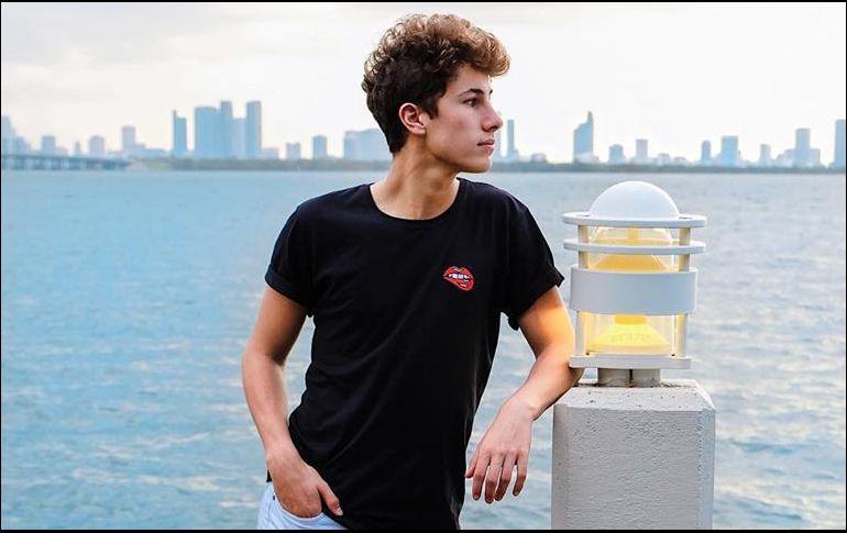 Con 22 años de edad, Juanpa es uno de los influencers más conocidos de México. FACEBOOK / ElJuanpaZurita