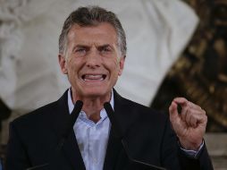 El mandatario argentino señala que le gustaría que la recuperación fuera más rápida 