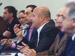 Respecto a la suspensión del TAE, Alfaro afirmó que aunque respetará la separación de poderes, no habrá 