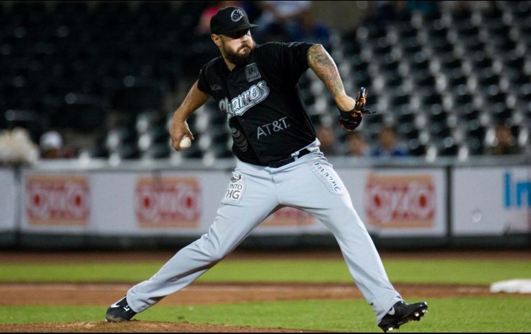 Oliver recetó cinco ponches y sólo permitió tres hits. FACEBOOK