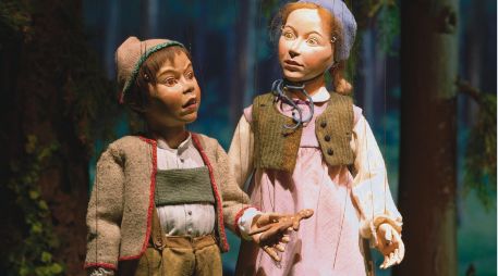 La puesta en escena es apta para toda la familia. CORTESÍA