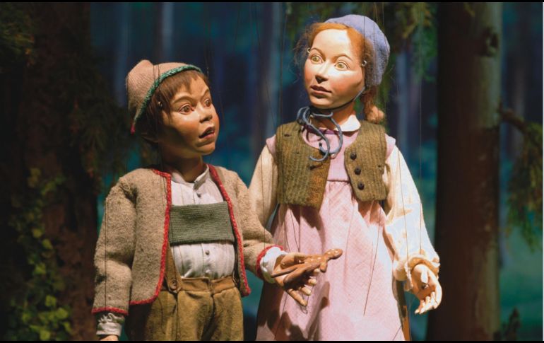 La puesta en escena es apta para toda la familia. CORTESÍA