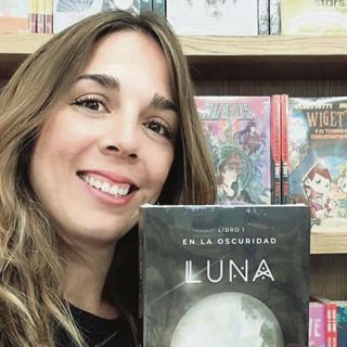 Ana Coello encuentra luz en la oscuridad