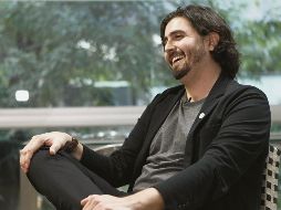 Amaury Vergara sabe que un ingreso clave para la salud de las finanzas rojiblancas son los derechos de transmisión. La idea es que la señal llegue a más gente. EL INFORMADOR / A. Camacho