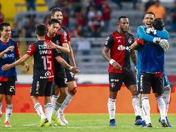 El equipo rojinegro ha ganado dos de sus últimos enfrentamientos y el pasado viernes mostró contundencia al derrotar 4-3 al Veracruz. MEXSPORT