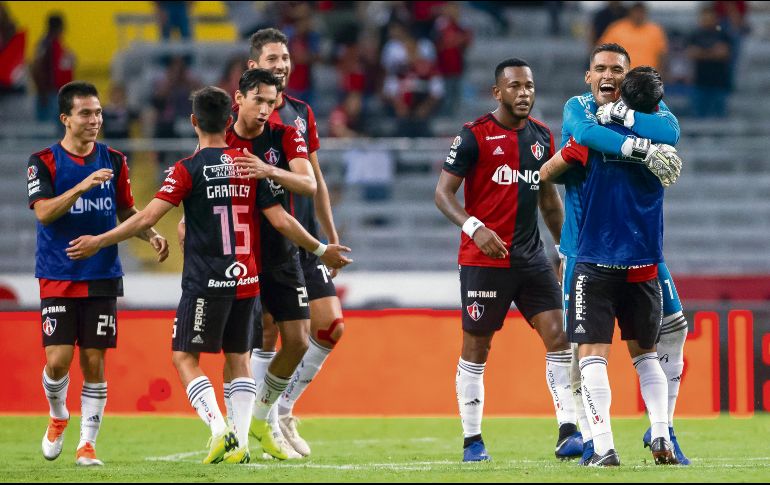 El equipo rojinegro ha ganado dos de sus últimos enfrentamientos y el pasado viernes mostró contundencia al derrotar 4-3 al Veracruz. MEXSPORT